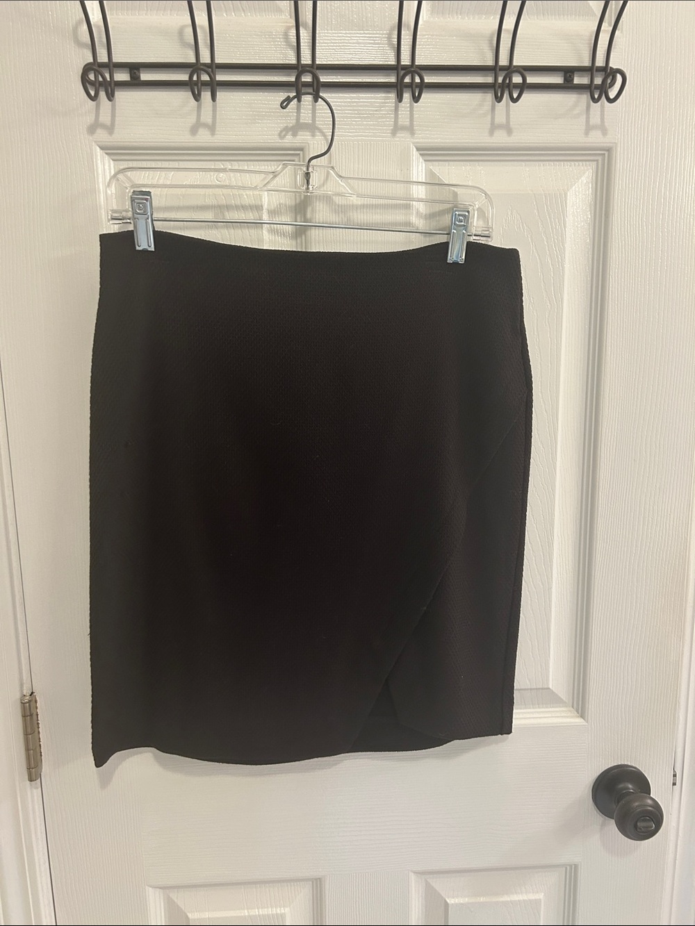 Loft Classic Black Women’s Pencil Skirt